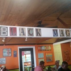 Black magic cafe folly beach